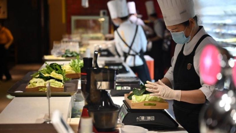 预制菜配送，如何选择可靠的连锁餐饮供应商？**