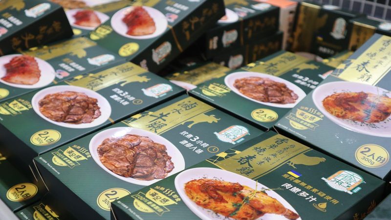 连锁餐饮供应链：揭秘其背后的秘密与挑战